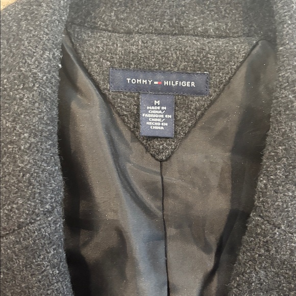 Tommy Hilfiger Charcoal Blazer - Picture 5 of 8